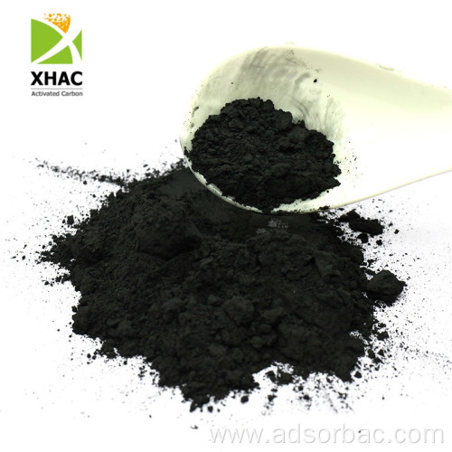 Food Grade Activated Carbon Powder Factory Price